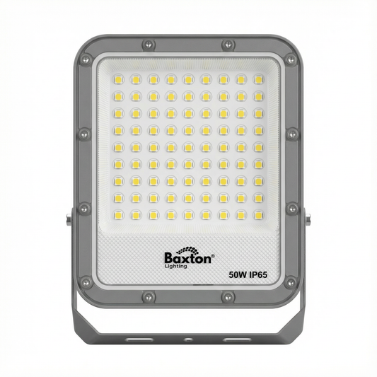 Baxton Ultimate 30W LED Floodlight 4000K for Commercial Outdoor Lighting
