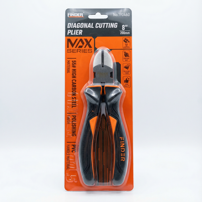 Finder 8" Diagonal Cutting Plier