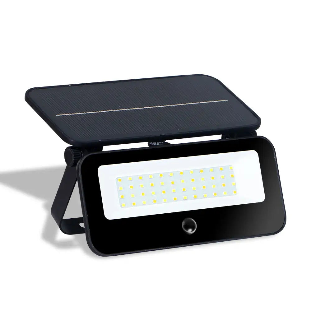 Smart Solar Wall Light – Adjustable Color Temperature & Motion Sensor