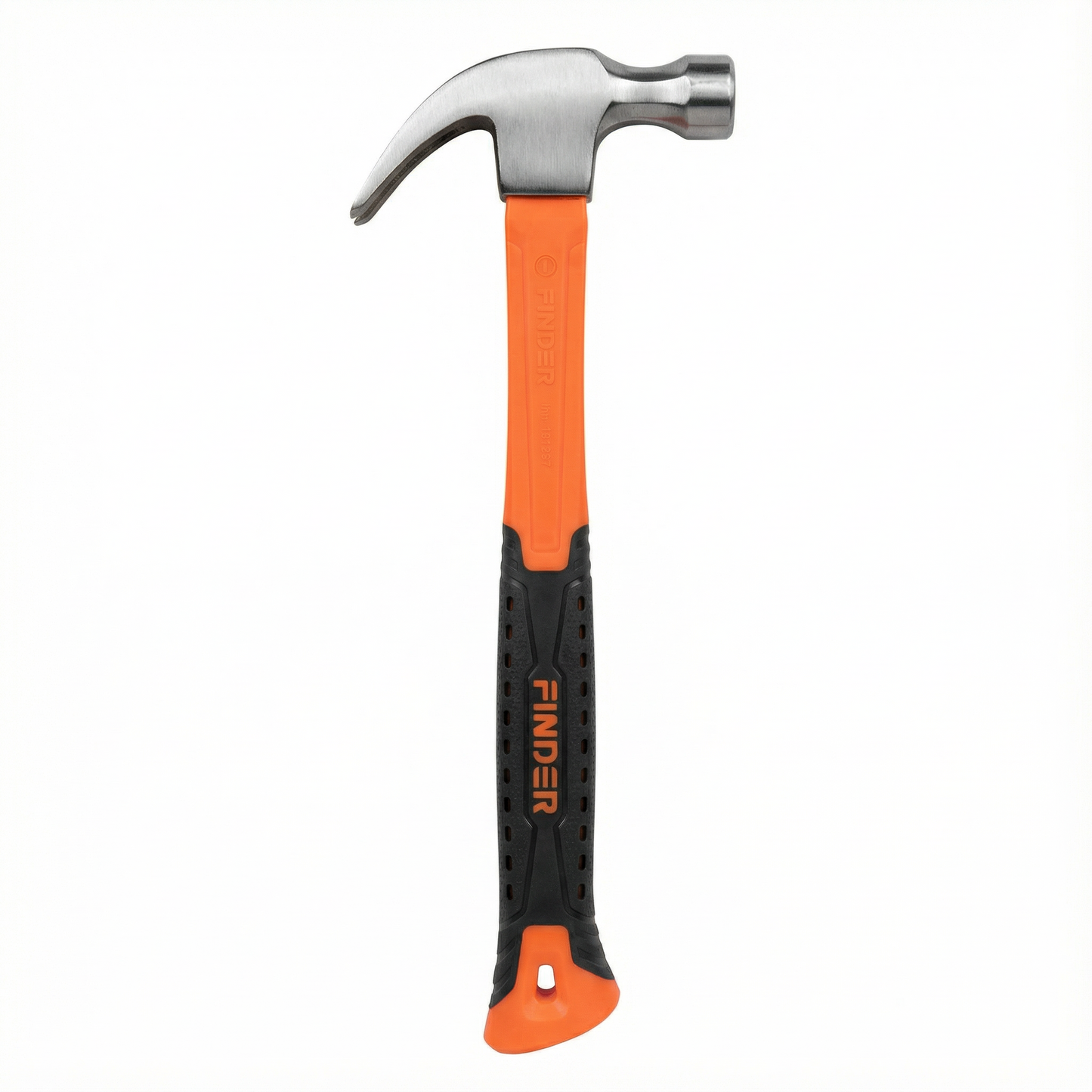 Finder 16oz Claw Hammer with Fiberglass Handle