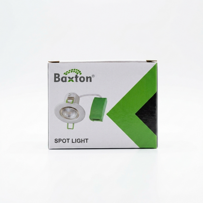 Baxton Essential Fire Rated GU10 Downlight White
