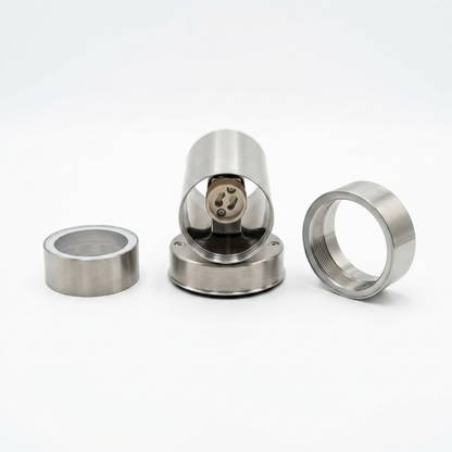 GU10 Outdoor Wall Light Up & Down IP44 Stainless Steel | Baxton
