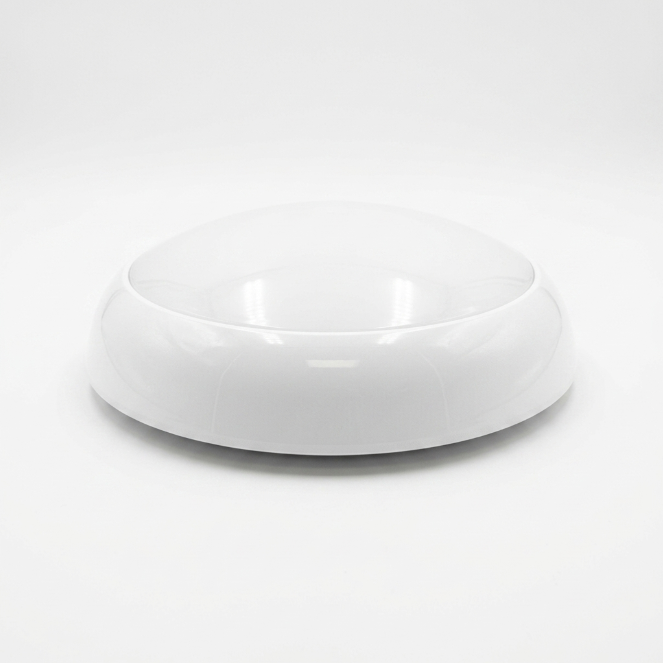 Baxton 16W LED Bulkhead Light 3CCT IP54 White