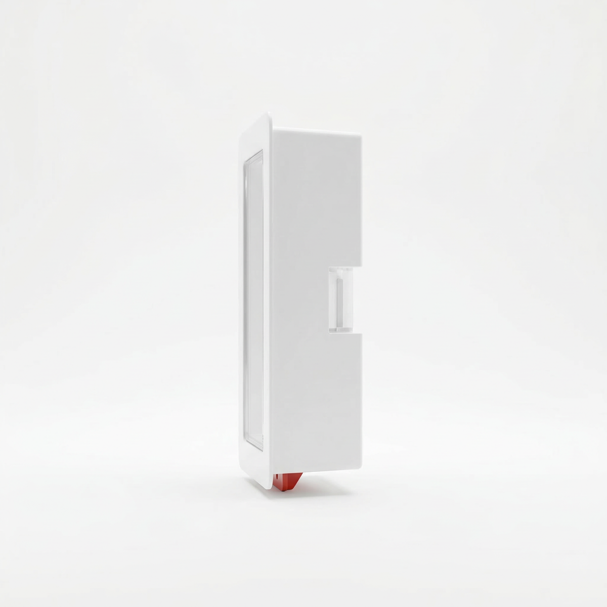 Elite Elegance 2 Gang Dry Lining Back Box 38mm Knockout Pattress Box