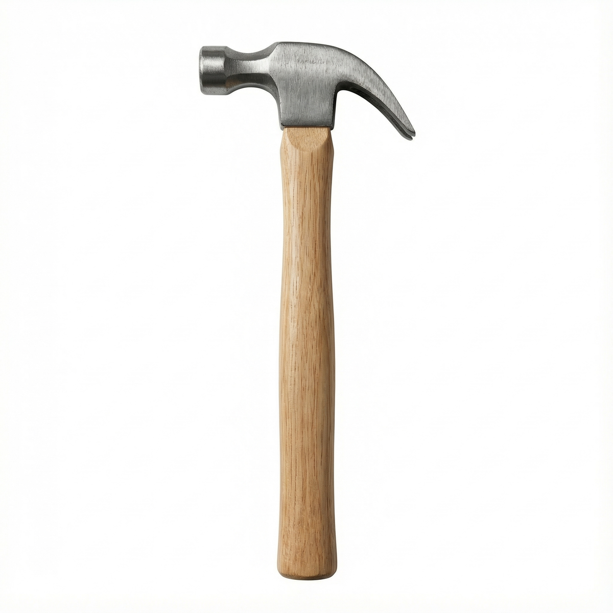 Finder 8oz Claw Hammer with Wooden Handle