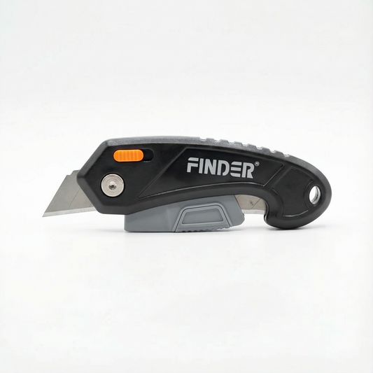 Finder Folding Utility Knife  (160mm)