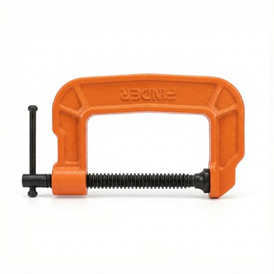 Finder G-Clamp 3", 5"