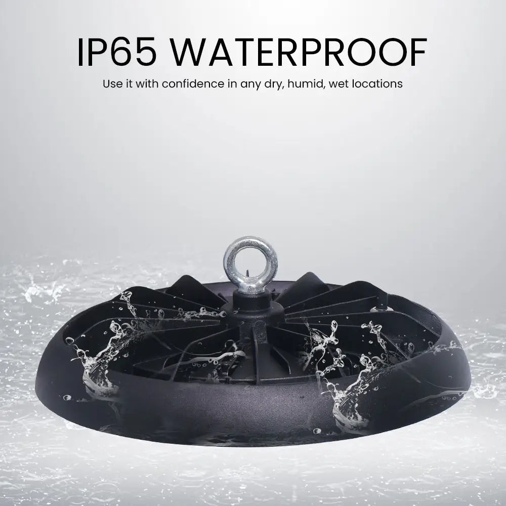 INDUSTRIAL HIGH BAY LED LIGHTS – POWERFUL, ENERGY-SAVING OVERHEAD LIGHTING