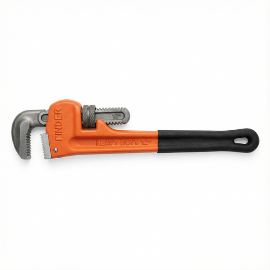 Heavy Duty Pipe Wrench  12" 18"