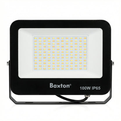 Baxton LED Floodlight 20w-200w (3CCT)