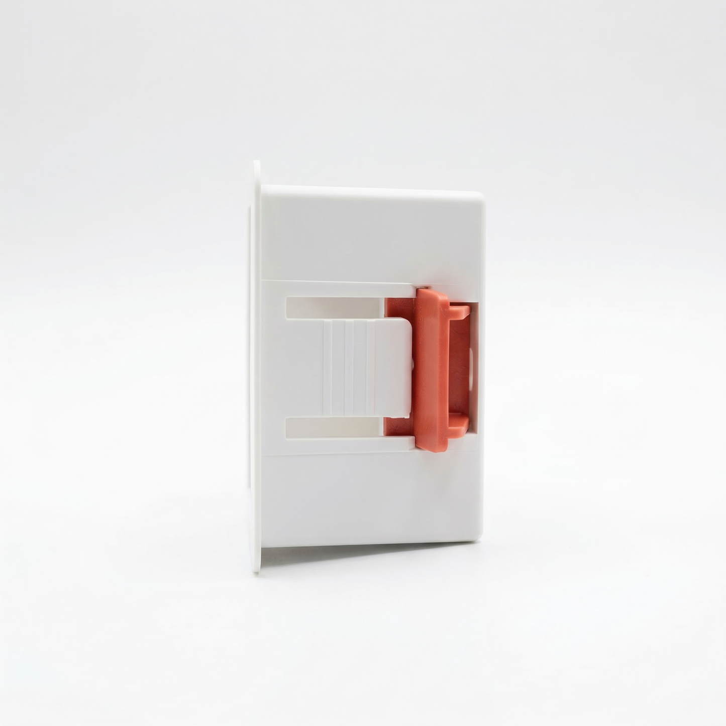 Elite Elegance 2 Gang Dry Lining Back Box 50mm Knockout Pattress Box
