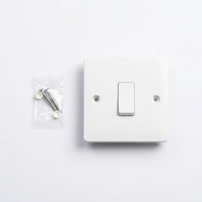 81302 - TS81 Range - 1 Gang 2 Way Switch