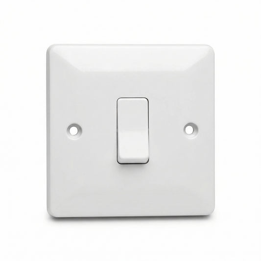 81302 - TS81 Range - 1 Gang 2 Way Switch