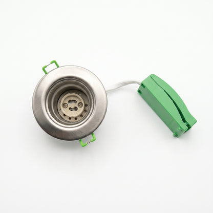 Baxton Essential Fire Rated GU10 Downlight White